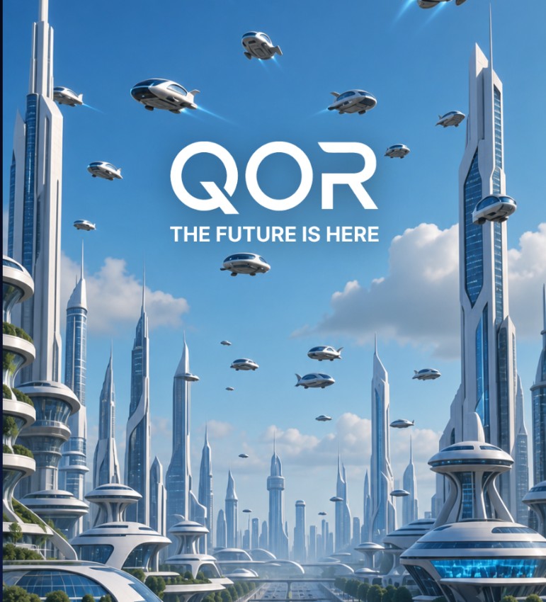 QOR — The future is here